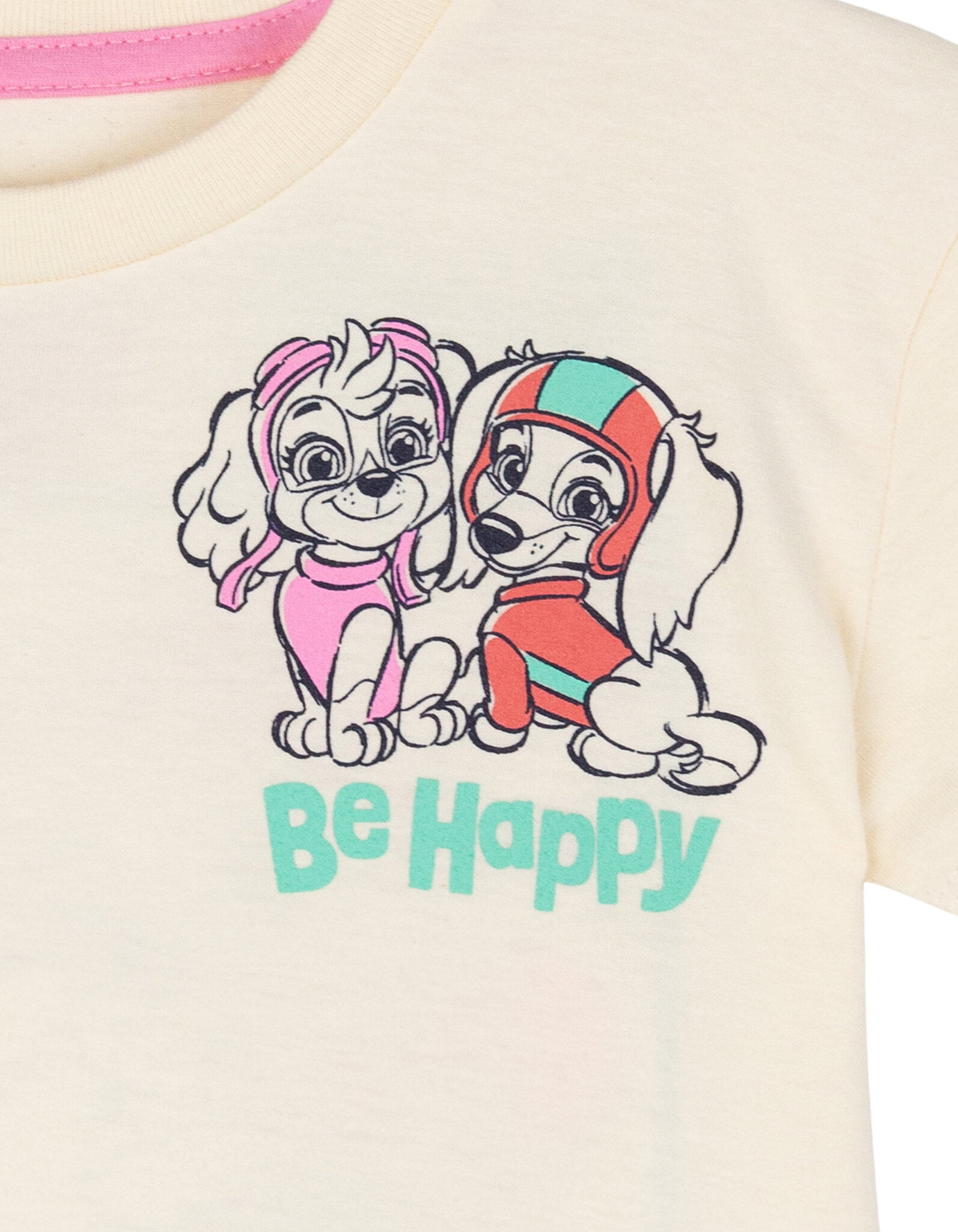Paw Patrol Skye Everest Liberty T-Shirt and Leggings Outfit Set Toddler to Big Kid