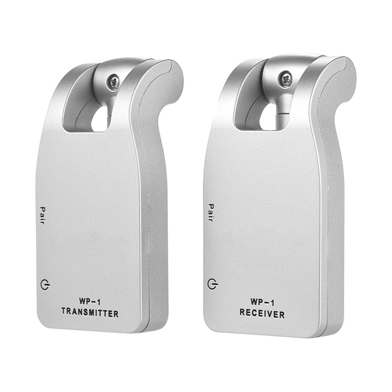 2.4G Wireless Guitar System with Built-in Rechargeable Battery & Receiver, 30M Transmission Range, Suitable for Electric Guitar and Bass