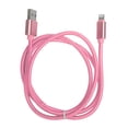 thumbnail image 1 of Data Transfer Wire, Light Weight Break Resistance Charging Cable Firm  For Phones ANGGREK para iOS, 1 of 8