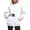 White, variant on Womens Hoodies Oversized Sweatshirt Cozy Sweaters Basic Pullover Shirts Large Kangaroo Pocket Casua Fall Outfits