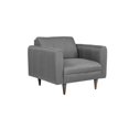 thumbnail image 1 of Sillón Roldán - Gris oxford Gaia Herbs Contemporáneo, 1 of 6