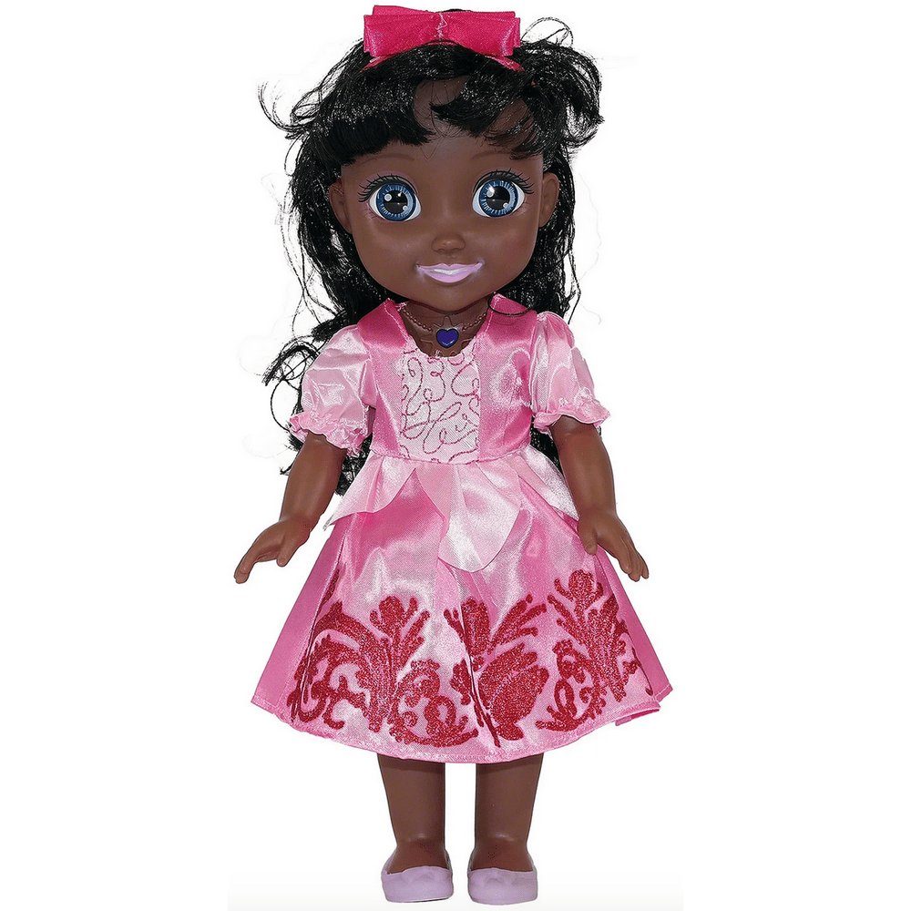 Princess Fashion Doll With Interactive Lifelike Talking, Singing, Story