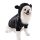 thumbnail image 2 of Chaquetas cálidas e impermeables para perros Ropa para mascotas para clima frío en invierno Lindos abrigos con capucha y orejas para perros pequeños y medianos Bulldog francés Chihuahua, 2 of 5