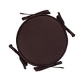 thumbnail image 1 of Coussin Circulaire Confortable Antidérapant Coussin de Siège de Chaise pour Chaise, 1 of 10