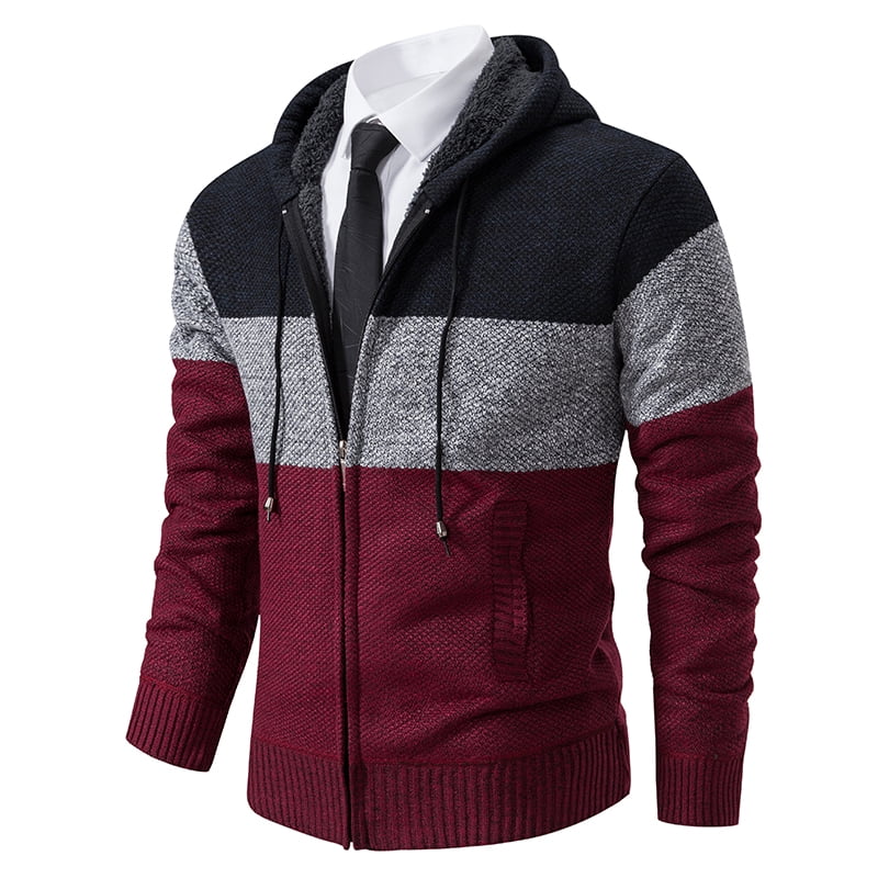 最高の Autumn And Sinter Men's New Coat Fashion Baseball Shirt Grab Clothing