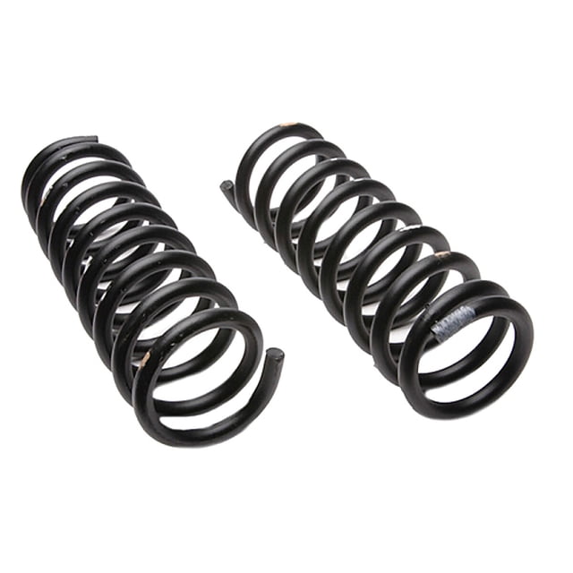 Combo Resortes Suspensión Monte Carlo 1973 Chevrolet V8 5.7L Delanteros MOOG .