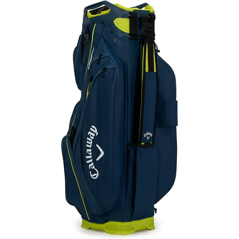 Callaway 2023 ORG 14 Golf Cart Bag-Navy Flo Yellow - Walmart.com Callaway 2023 ORG 14 Golf Cart Bag-Navy Flo Yellow - Walmart.com