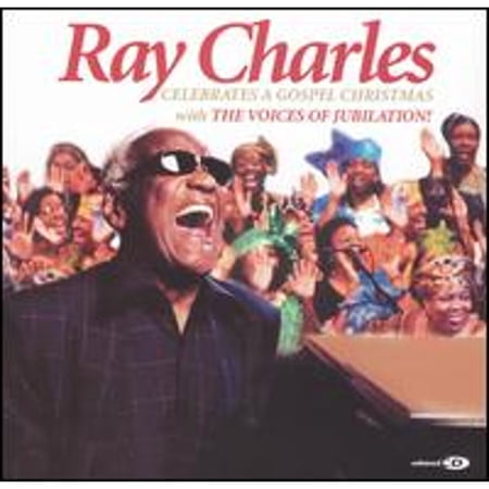Pre-Owned Ray Charles Celebrates a Gospel Christmas (CD 0628261082728) by Ray Charles