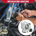 thumbnail image 2 of Conjunto de cuerpo de aceleración electrónico No.7S7Z9E926A con sensor TPS para Ford Fiesta 2017-2019, 2 of 7