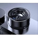 thumbnail image 4 of Metal Bluetooth Speaker, Mini Wireless Aluminum Alloy Subwoofer Speaker (Gold), 4 of 4
