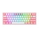 thumbnail image 1 of TECLADO GAMING REDRAGON Redragon  K616-RGB-WP, 1 of 2