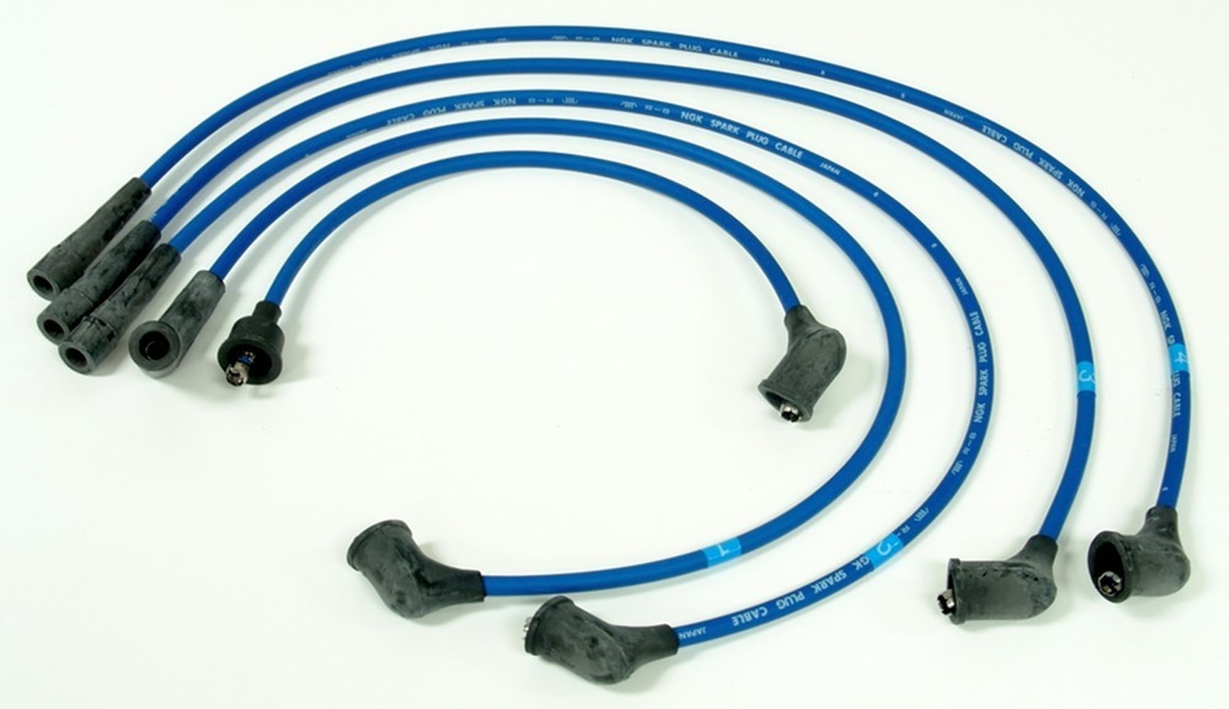 NGK 8172 Spark Plug Wire Set 