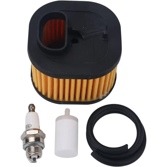 Air Filter Fuel Hose Filter Kit for Husqvarna 362 365 371 372 372XP Chainsaw Replacement Parts