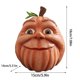 thumbnail image 3 of Decoración de Halloween Decoraciones de Halloween Figuras familiares expresivas de Halloween Decoración de terror, 3 of 3