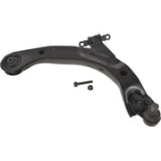 chevrolet cobalt suspension control arm and ball joint assembly