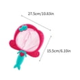 thumbnail image 2 of Dvkptbk Bath Toy, Fishing Floating Animals Squirts Toy, Fish Net Game In Bathtub6PC, 2 of 3