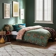 thumbnail image 2 of Furn Luna Wood Duvet Cover Set, 2 of 4