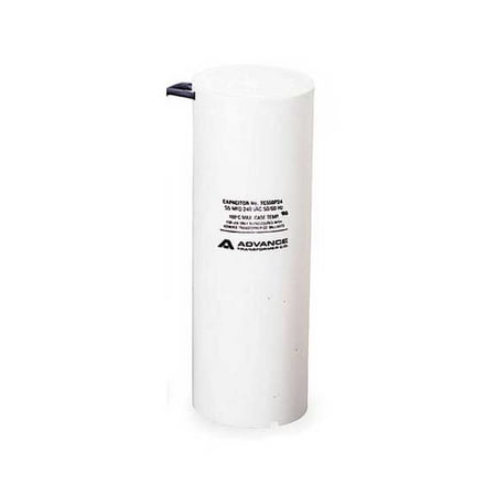 

Advance 7C160P40 High Pressure Sodium Dry Film Capacitor