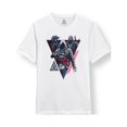 thumbnail image 1 of Assassins Creed - Camiseta Lineal para Adultos Unisex (Blanco), 1 of 2