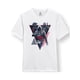 thumbnail image 1 of Assassins Creed - Camiseta Lineal para Adultos Unisex (Blanco), 1 of 2