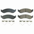thumbnail image 3 of Power Stop Rear Z17 Evolution Ceramic Brake Pads with Hardware 17-2406, 3 of 8