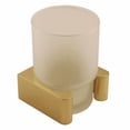thumbnail image 3 of Alno Luna Countertop Tumbler Holder with Dish - Bronze, 3 of 6