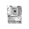 thumbnail image 5 of GIGABYTE X870 AORUS ELITE X3D ICE AMD AM5 ATX Motherboard, Support AMD Ryzen 9000/8000/7000 Series, DDR5, 16+2+2 Power Phase, 4x M.2, PCIe 5.0, USB4, WIFI7, PCIe-EZ Latch Plus, 5-Year Warranty, 5 of 9