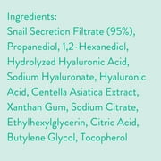 (4 pack) Peach Slices Snail Rescue Blemish Busting Facial Toner, 30 ml