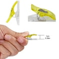 thumbnail image 3 of Chainplus Jaune, Lot de 50 - Pinces à Coudre pour la Courtepointe et l'Artisanat, 3 of 7