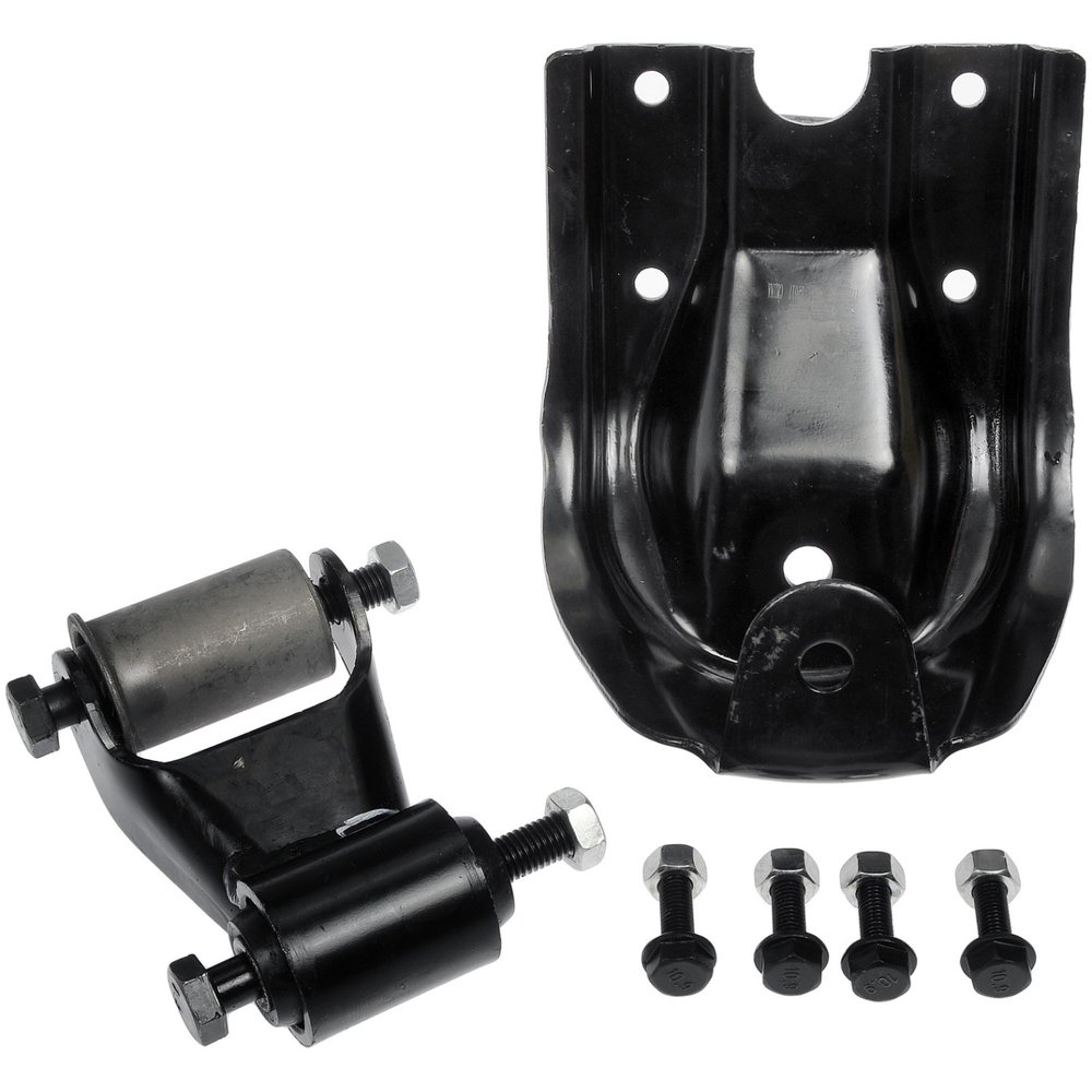 Leaf Spring Shackle and Bracket Kit