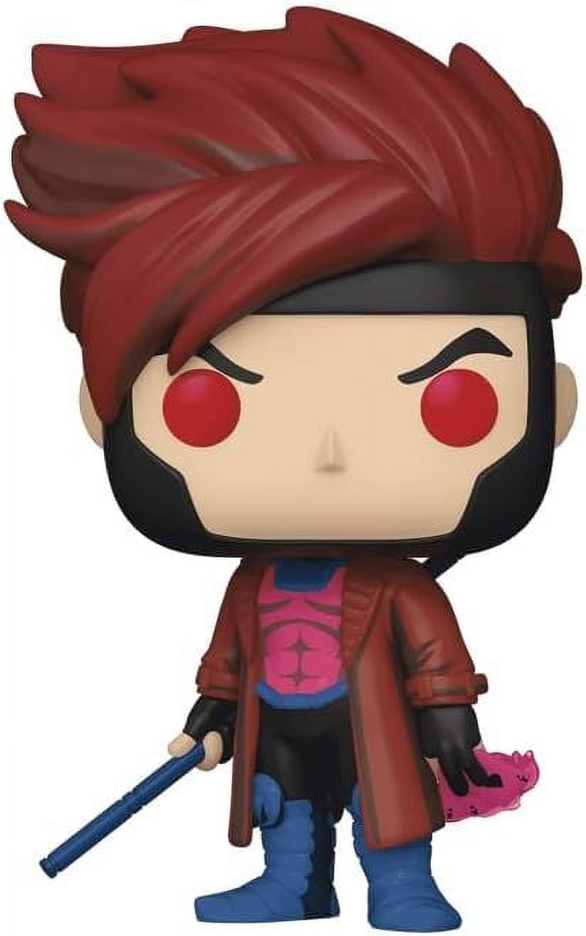 Amazon.com: Pop! Comic Cover: Marvel X-Men #1 Gambit PX