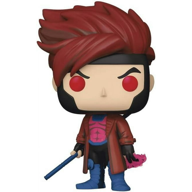 Amazon.com: Marvel Legends Series Gambit, X-Men '97