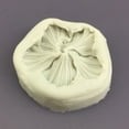 thumbnail image 2 of YIEMEEN Hibiscus Shaped DIY Molds Fondant Moulds Chocolate Moulds Cake Decorating Gadget, 2 of 6