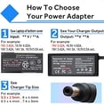 thumbnail image 1 of 65W 19V 3.42A Cargador para Laptop Toshiba Satellite C55 C55D C55T C65, 1 of 2