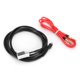 thumbnail image 2 of Adaptador de Audio auxiliar para coche, Cable de música Bluetooth, conector Jack de 3,5mm apto para Octavia con RCD510/RCD310, 2 of 8