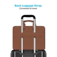 thumbnail image 4 of Bolsa de hombro para portátil MOSISO 360 Protector para MacBook Air 15, 4 of 6
