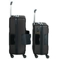 TACH V3 Connectable 2 Piece Hard Shell Spinner Suitcase Luggage Set
