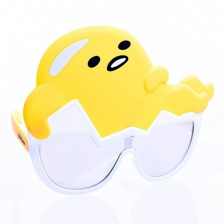 Party Costumes - Sun-Staches - Gudetama Kids Lil' Cosplay
