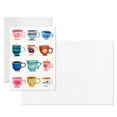 thumbnail image 4 of Hallmark Note Cards (Teacups), 12 ct., 4 of 7