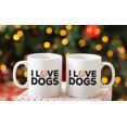 thumbnail image 6 of Dog Mug for Dog Lovers - Best Dog Coffee Mug for Dog Dads and Dog Moms - Funny Dog Lover Gift, 6 of 6