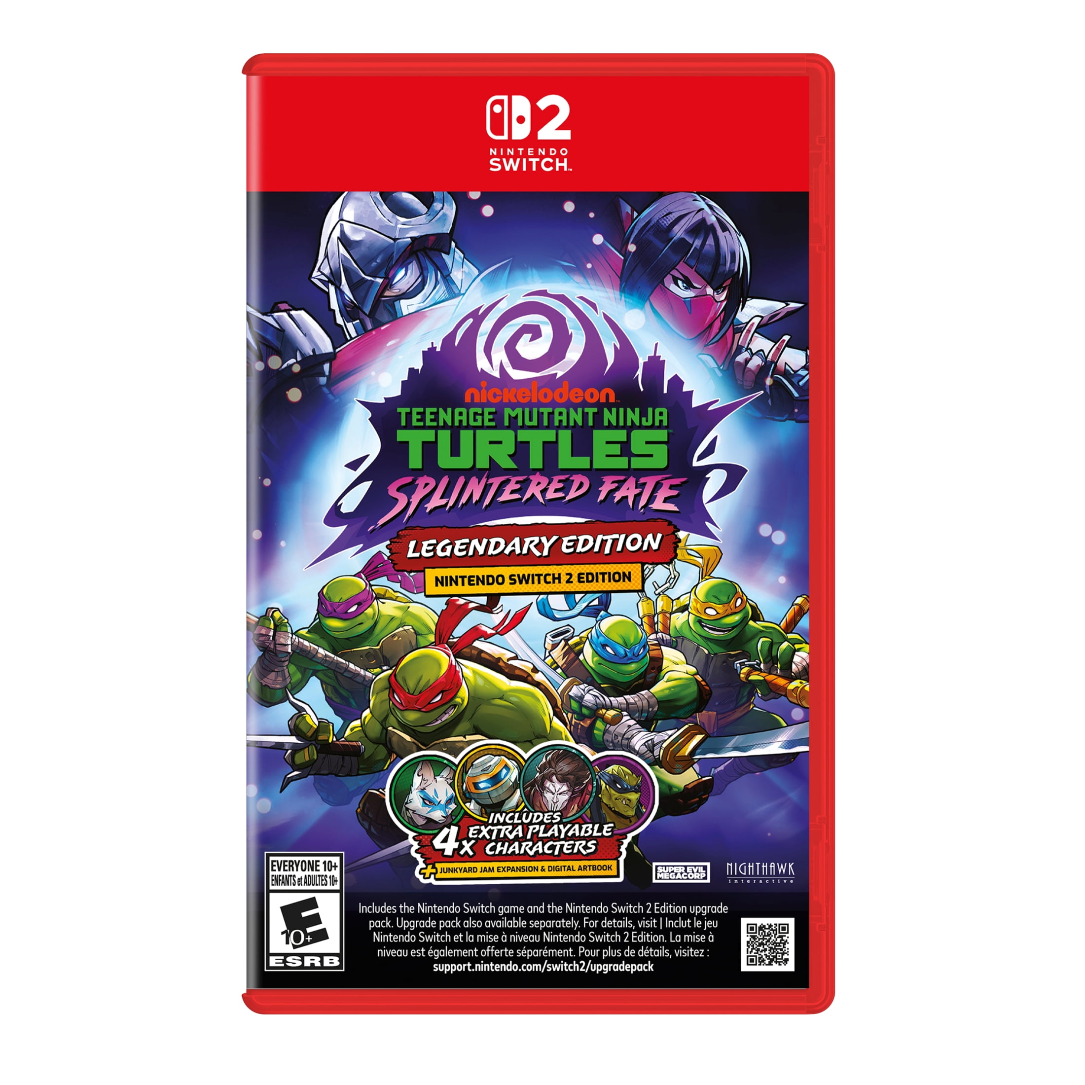 Teenage Mutant Ninja Turtles: Shredder's Revenge Ultimate Edition