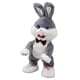thumbnail image 3 of Juguete de peluche portátil con 8 ritmos musicales, que baila y habla, un encantador conejito gris que se mueve con música para los niños, 3 of 8