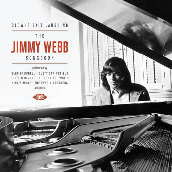 Various Artists - Clowns Exit Laughing: Jimmy Webb Songbook / Various - Music & Performance - CD