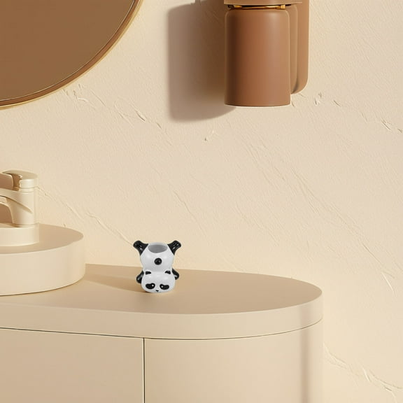 Soimiss Toothbrush Holder Multi Ceramic 1Pack Storage