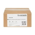 thumbnail image 6 of McKesson Self-Contained Biological Indicator, Stream Sterilization Process, 25 Count, 10 Packs, 250 Total, 6 of 9