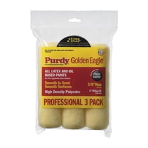 Genuine Purdy Golden Eagle 3 Multi-Pack 9" x 3/8" Nap Roller Cover 14E868100