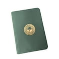 thumbnail image 2 of figatia Card Binder Card Collection Binder Album Folder for Collectible Hobbies Toys gold pattern, 2 of 9