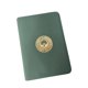thumbnail image 3 of Carpeta de tarjetas Hugo estuche de transporte para tarjetas coleccionables dorado, 3 of 10
