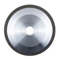 thumbnail image 6 of 100mm Diamond Grinding Wheels For Sharpening Grit For Tungsten Steel Milling Cutter Tool Bevel Type Sharpener Grinder Wheel, 6 of 6
