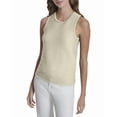 thumbnail image 3 of DKNY womens  Racerback Tank, xs, 3 of 4
